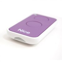 Пульт для автоматических ворот NICE INTI2L (лиловый)