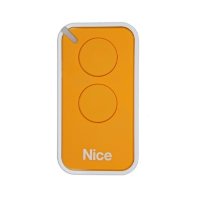 Пульт для автоматических ворот NICE INTI2Y (жёлтый)