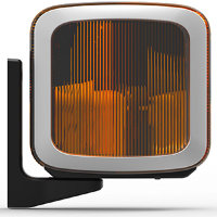 Лампа светодиодная сигнальная ALUTECH SL-U (12V.24V.220V) с антенной