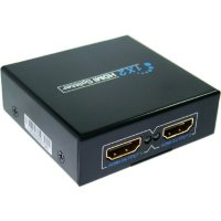 HDMI разветвитель Rexant 17-6901 (1H х 2H)