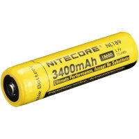 Аккумулятор NiteCore NL189 18650 Li-ion 3400mA
