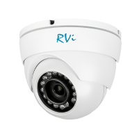 Антивандальная IP-камера RVi-IPC33S (2.8 мм)