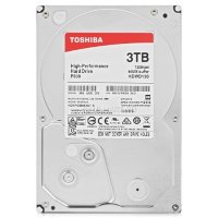 Жесткий диск Toshiba HDWD130 3ТБ 7200 об/мин