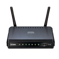 Wi-Fi роутер D-Link DIR-620/NRU USB