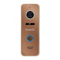 Вызывная панель Falcon Eye FE- iPanel 3 bronze