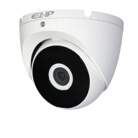 Видеокамера HD-CVI EZ-IP EZ-HAC-T2A21P-0280B
