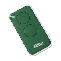 Пульт для автоматических ворот NICE INTI2G (зеленый)